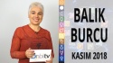 Balık Burcu Kasım 2018 Yorumları