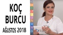 Koç Burcu Ağustos 2018 Yorumları