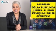 1-15 Nisan Oğlak Burcunda Jüpiter Pluton Kavuşumu Hayatımıza Neler Getirecek?