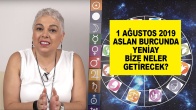 1 Ağustos’ta Aslan Burcunda Yeniay Hayatımıza Hangi Yenilikleri Getirecek?