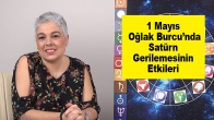 1 Mayıs’ta Oğlak Burcunda Satürn Gerilemesinin Etkileri