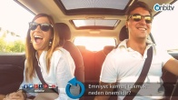 Emniyet kemeri takmak neden önemlidir?