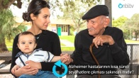 Alzheimer hastalarının kısa süreli seyahatlere çıkması sakıncalı mıdır? 
