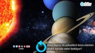 Kova burcu ve yükseleni kova olanları aralık ayında neler bekliyor?