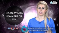 Kova ve yükseleni kova olanları nisan ayında neler bekliyor?