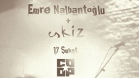 Emre Nalbantoğlu ve Eskiz