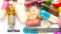 Alzheimer hastalarının ilaç dozları değişebilir mi?
