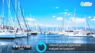 Yelkenli yatçılık eğitiminin maliyeti ne kadardır?