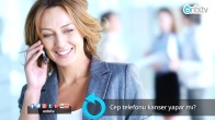 Cep telefonu kanser yapar mı?