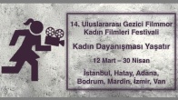 Uluslararası Gezici Filmmor Kadın Filmleri Festivali 14. kez perdelerini açıyor