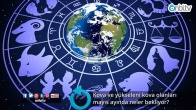 Kova ve yükseleni kova olanları mayıs ayında neler bekliyor?
