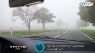 Ağırlık transferi sürüşümüzü nasıl etkiler?