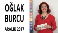 Oğlak Burcu Aralık 2017 Yorumları