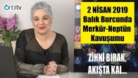 2 Nisan'da Balık Burcunda Merkür Neptün Kavuşumu