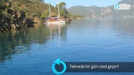 Teknede bir gün nasıl geçer?