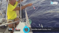 Turda balık tutabiliyor muyuz?
