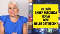 28 Ekim Akrep Burcunda Yeniay Bize Neler Getirecek?