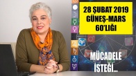 28 Şubat Güneş Mars 60'lığı