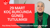 29 Mart Koç Burcunda Güneş Tutulması