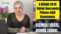 4 Nisan'da Oğlak Burcunda Plüton GAD Kavuşumu