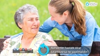 Alzheimer hastası idrarını tutamıyorsa ne yapılmalıdır?