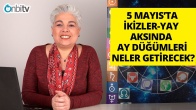 5 Mayıs İkizler Yay Aksında Ay Düğümlerinin Etkileri