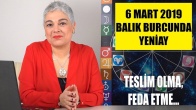 6 Mart’ta  Balık Burcunda Yeniay