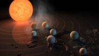 Nasa; 7 Gezegenlik Büyük Keşif!