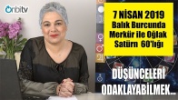7 Nisan'da Balık Burcunda Merkür Oğlak Satürn 60'lığı