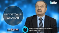 Radyasyonun beyin üzerindeki etkileri nelerdir?