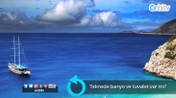 Teknede banyo tuvalet var mı ?