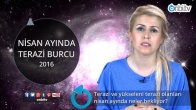 Terazi ve yükseleni terazi olanları nisan ayında neler bekliyor?