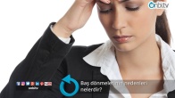 Baş dönmelerinin / vertigo nedenleri nelerdir? 
