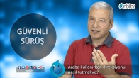 Araba kullanırken direksiyonu nasıl tutmalıyız?