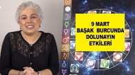 9 Mart Başak Burcunda Dolunay Nasıl Etkili Olacak?