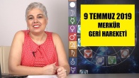 9 Temmuz Merkür Gerilemesi