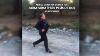 Ali İsmail'in Annesi Alikev Vakfı İçin Koşuyor