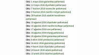 Alışmayacağız