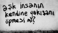 Sizce Aşk Nasıl Bir Şey?