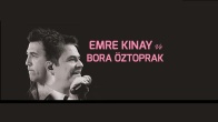 Bora Öztoprak ve Emre Kınay'dan Sezen Aksu Şarkıları Gecesi