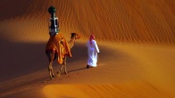 Google Street View Çölde Çekim İçin Deve Kiraladı