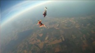 3000 Metreden Düşen GoPro Görüntüleri