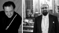 De Profundis; Flüt ve Kontrbas ile Oda Müziği