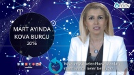 Kova ve yükseleni kova olanları mart ayında neler bekliyor?