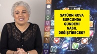 Satürn Kova Burcunda Gündemi Nasıl Değiştirecek?