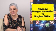 Mayıs Ayı Gezegen Hareketleri ve Burçlara Etkileri