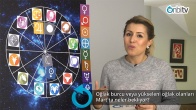 Oğlak veya yükseleni Oğlak olanları Mart ayında neler bekliyor?