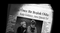 Önce Bir Boşluk Oldu Kalp Gidince, Ama Şimdi İyi