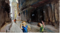 Martin Krastev "Çocuklar, Oyunlar, Kent "