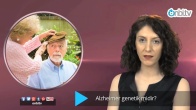 Alzheimer genetik midir?